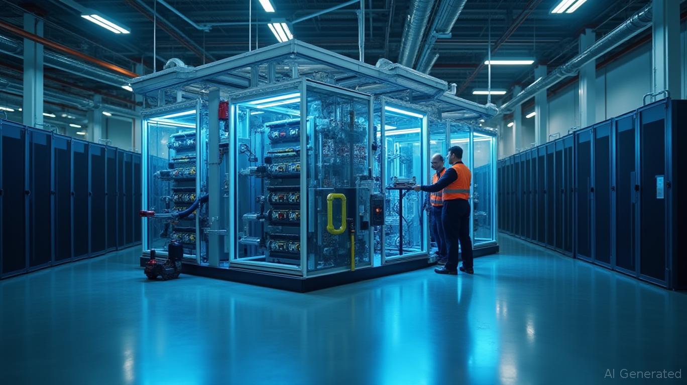 Powering the AI Revolution: NVIDIA's Data Center Dominance and the Energy Infrastructure Play