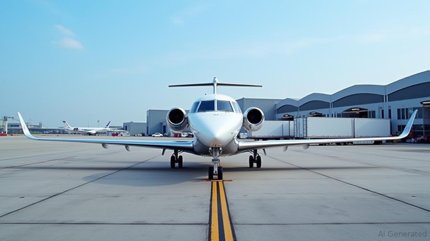 Alliance Aviation's Inventory Sale to Avian: A Strategic Move to Fuel Growth and Liquidity
