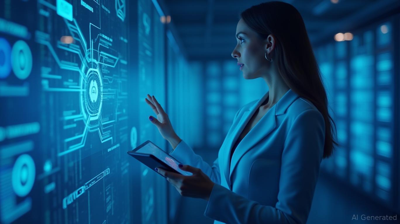 HPE's Juniper Deal: Navigating Regulatory Hurdles to Seize AI-Driven Networking Leadership