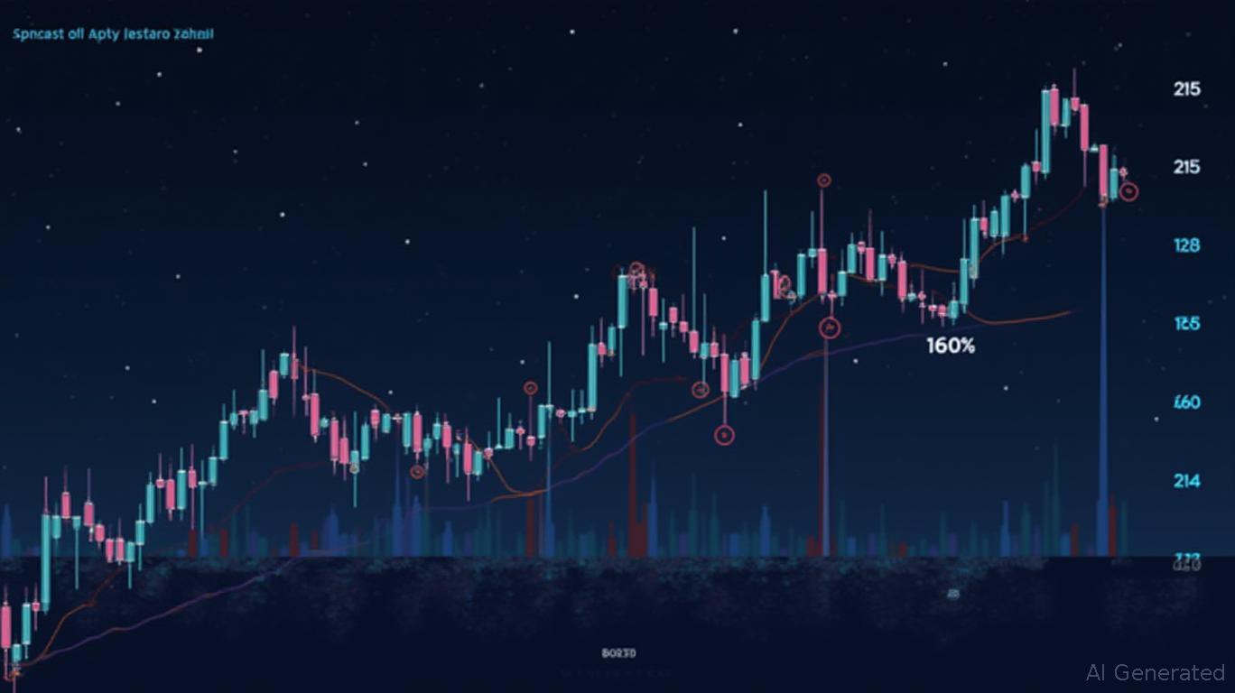 Aptos Shows Bullish Signs With Double-Bottom Pattern Targeting 160% Gain
