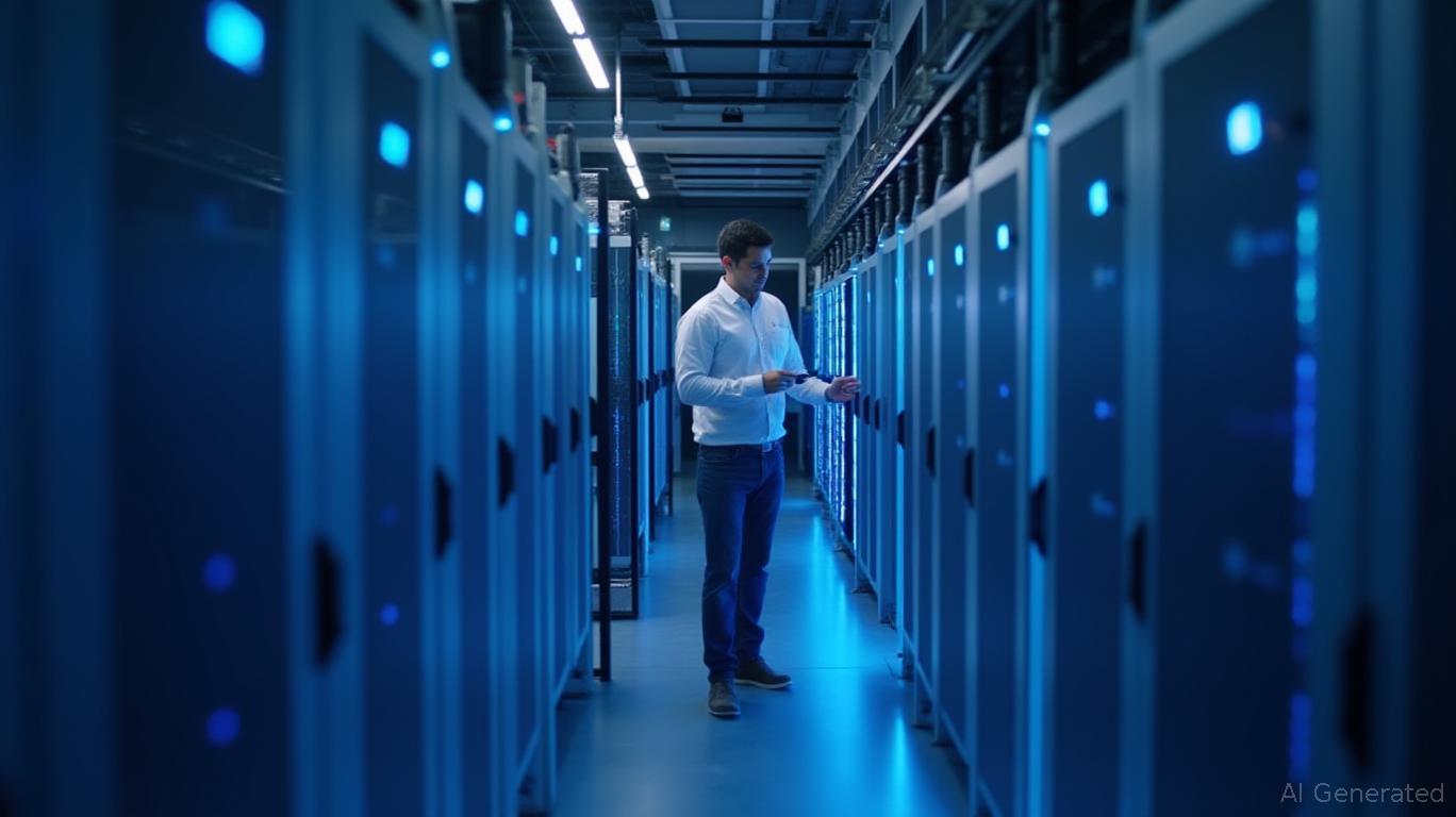 Trane Technologies: Cooling the AI Revolution with Liquid-Driven Dominance