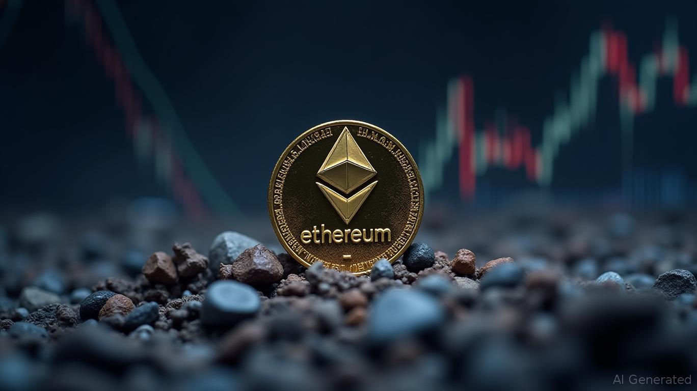 Ethereum Holds Firm at $2,424 Despite $2.57 Billion Whale Sell-Off