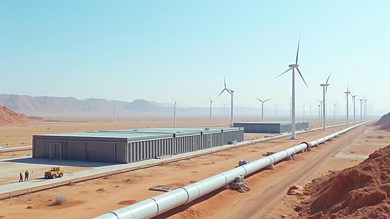 Workday's Decline Signals a Shift to AI-Driven Energy Infrastructure Plays