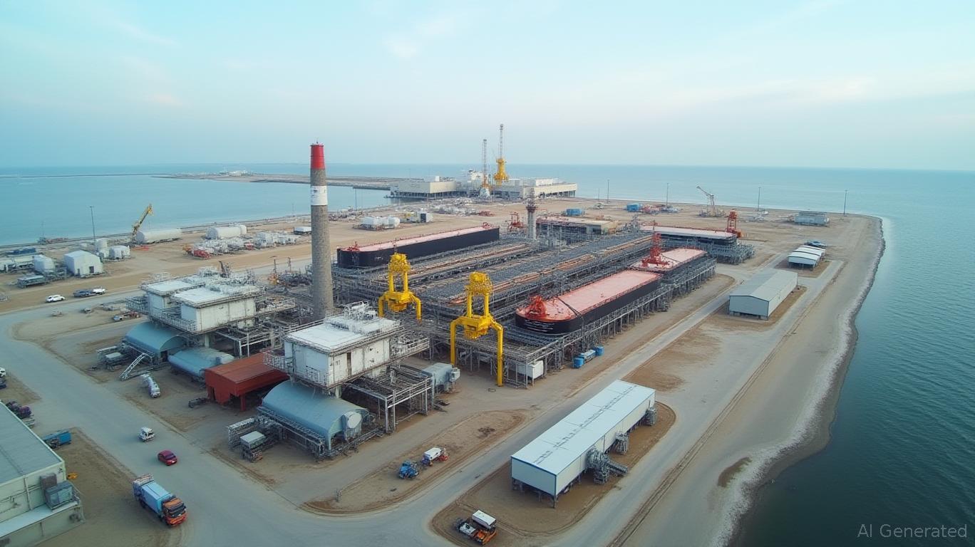 Cheniere Energy: A Steady Hand in Volatile LNG Markets