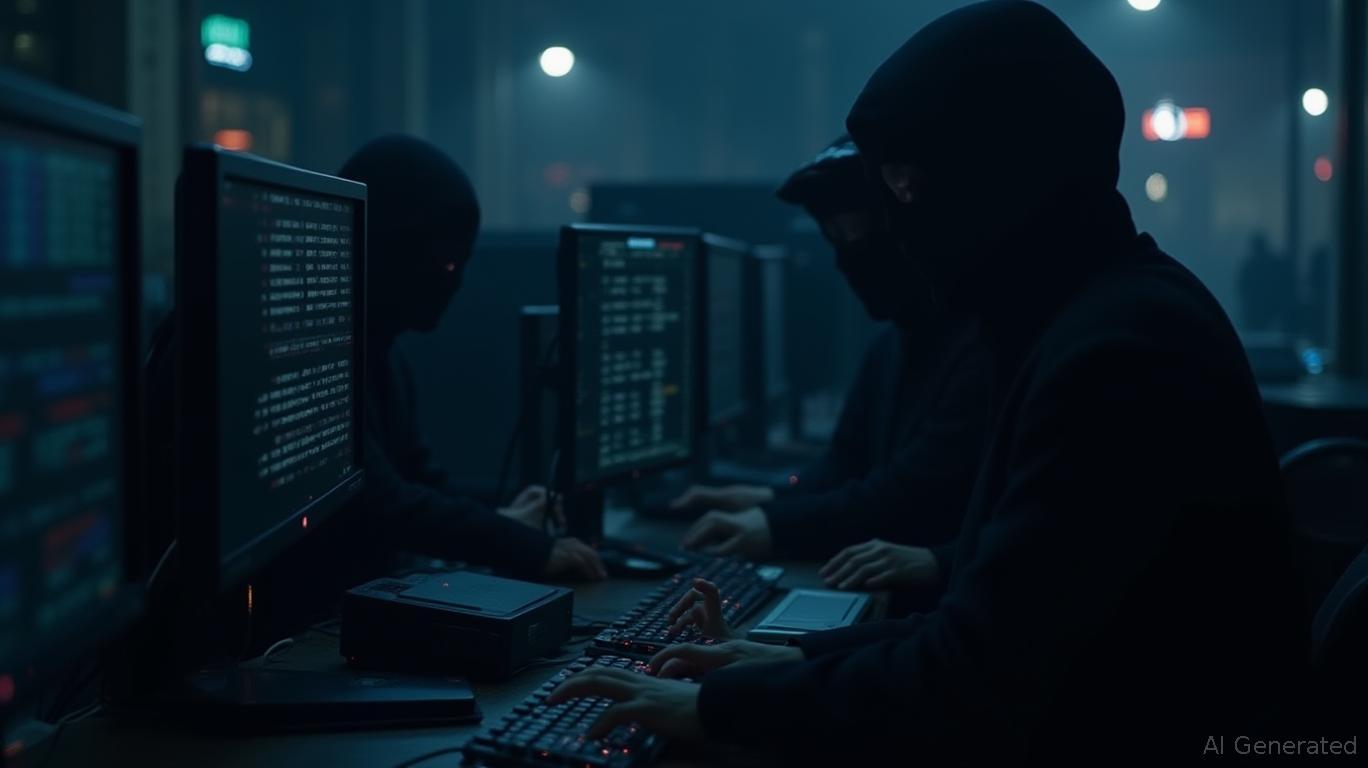 North Korean Hackers Steal 70% of 2025s 2.1 Billion Crypto Thefts