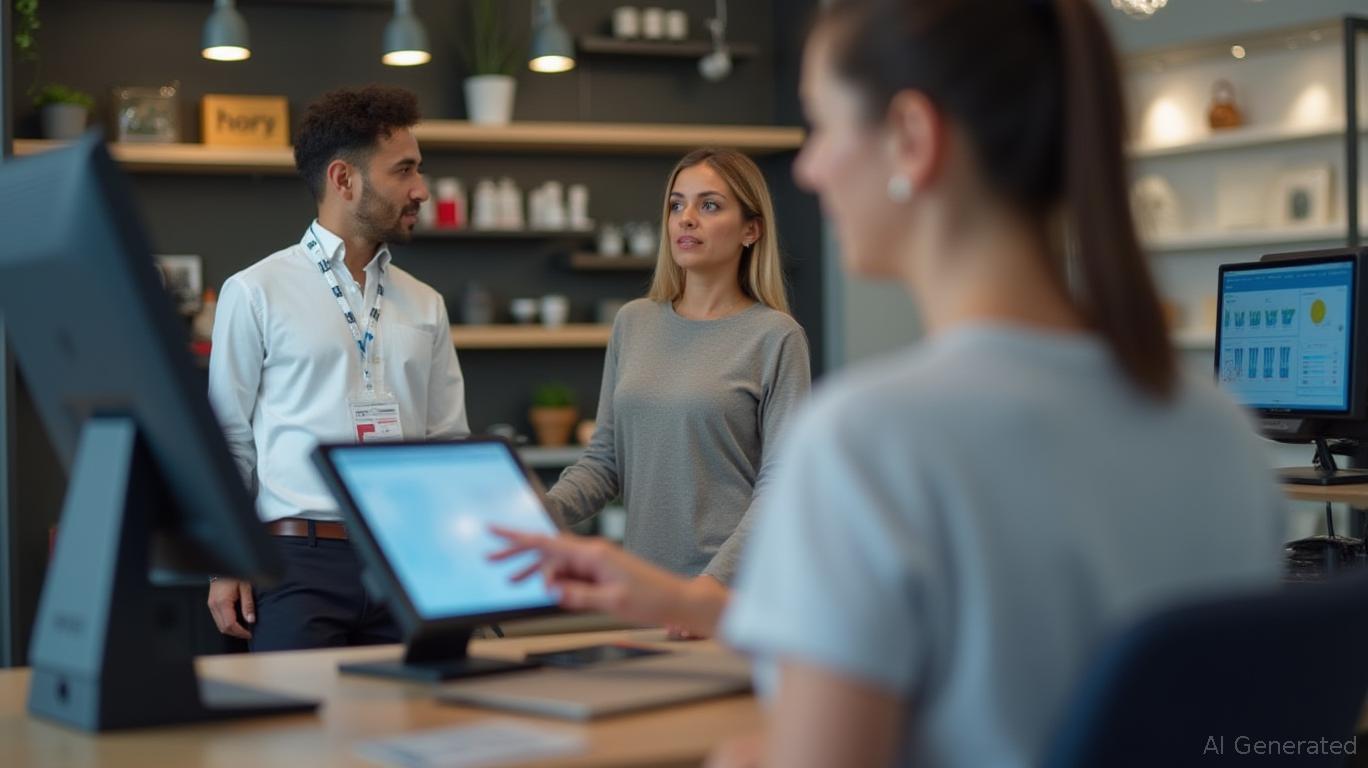 Global Payments' Genius for Retail: A Playbook for Dominating the POS Tech Landscape