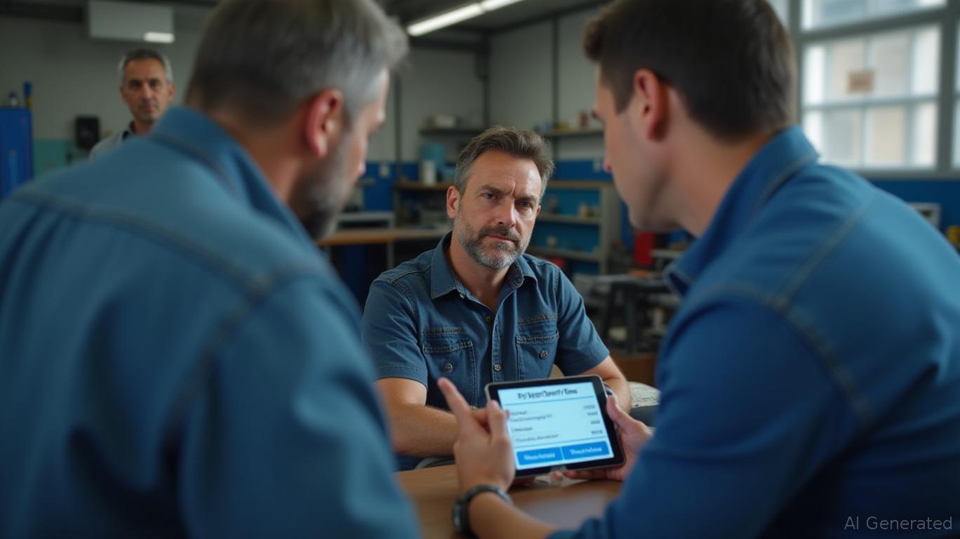 Affirm's Auto Repair Play: A Strategic Move to Fuel Growth and Outpace BNPL Rivals