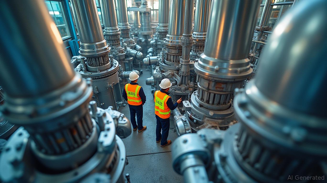 Baker Hughes and Cactus JV: A Global Play on Energy Infrastructure