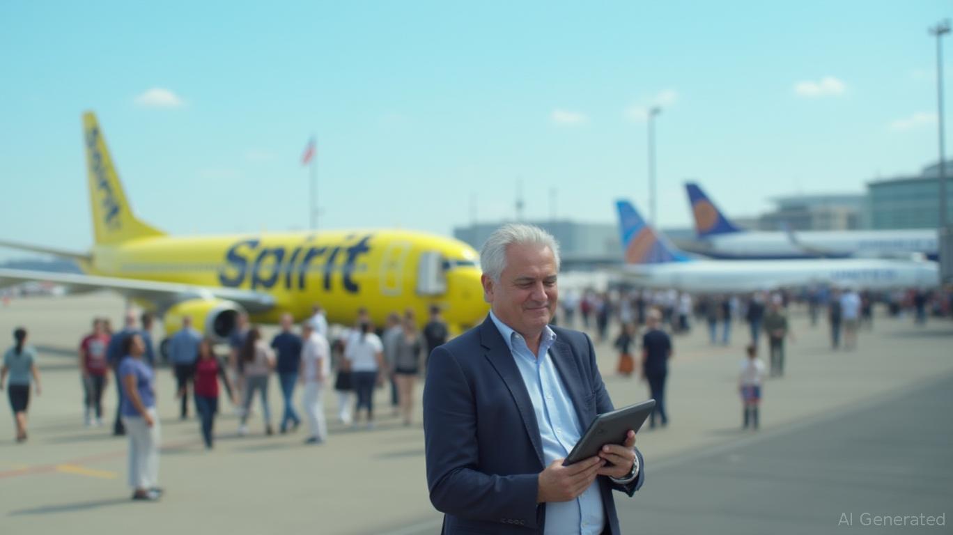 Spirit Airlines' Legal Standoff: A Risky Gambit in a Consolidating Aviation Landscape