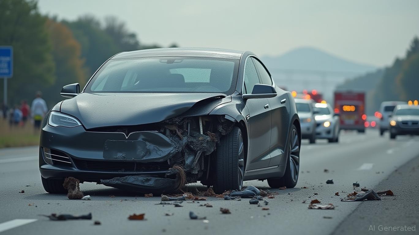 Tesla's Legal Headwinds and Safety Risks Threaten Stock Valuation