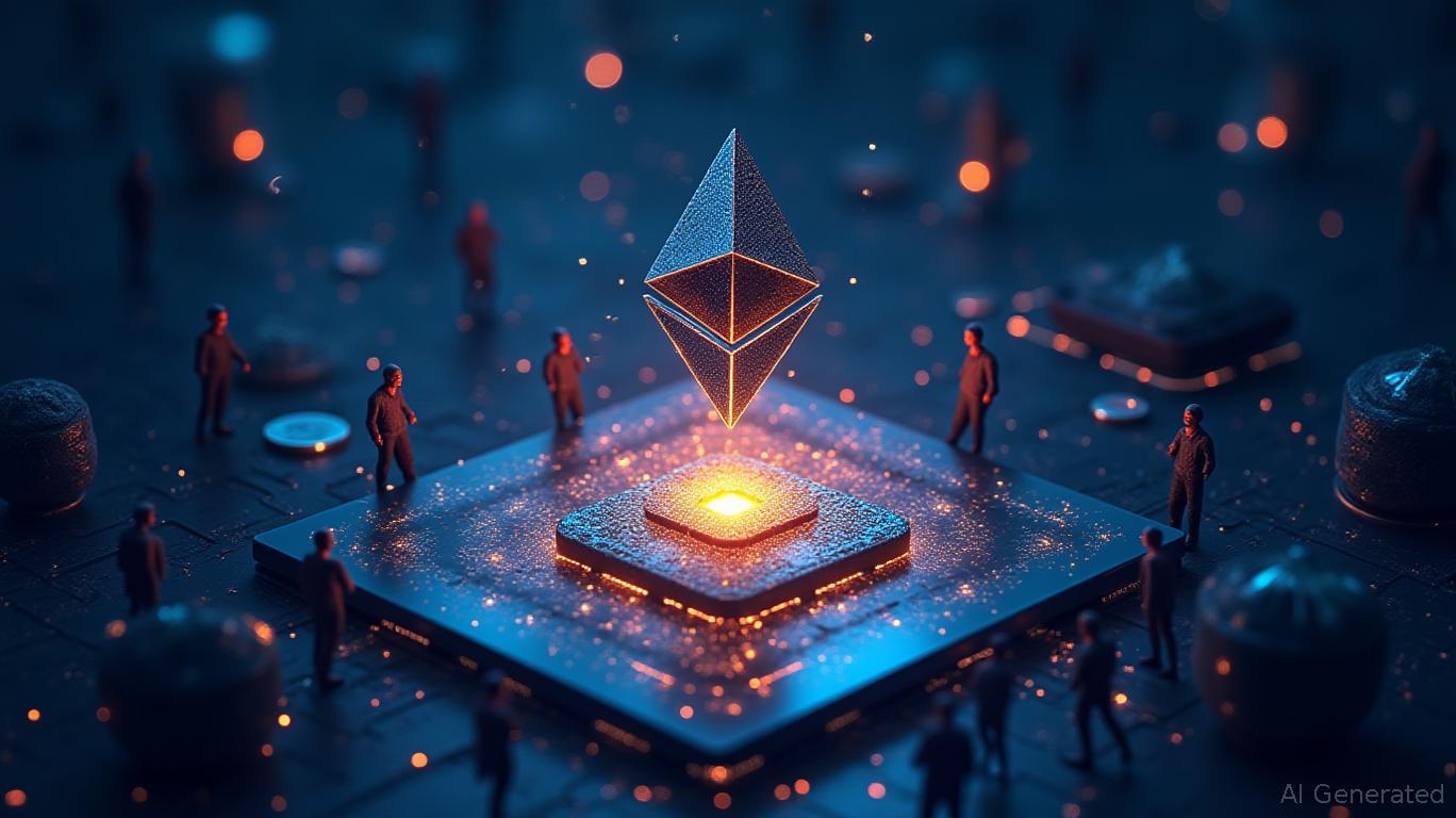 Ethereum Staking Surges 30% as 35.2 Million ETH Locked