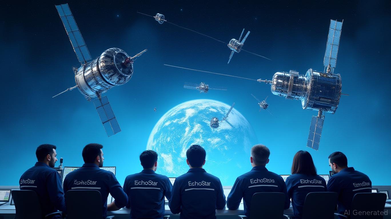 EchoStar's Regulatory Crossroads: Can FCC Clarity Save a Debt-Strapped Satellite Giant?