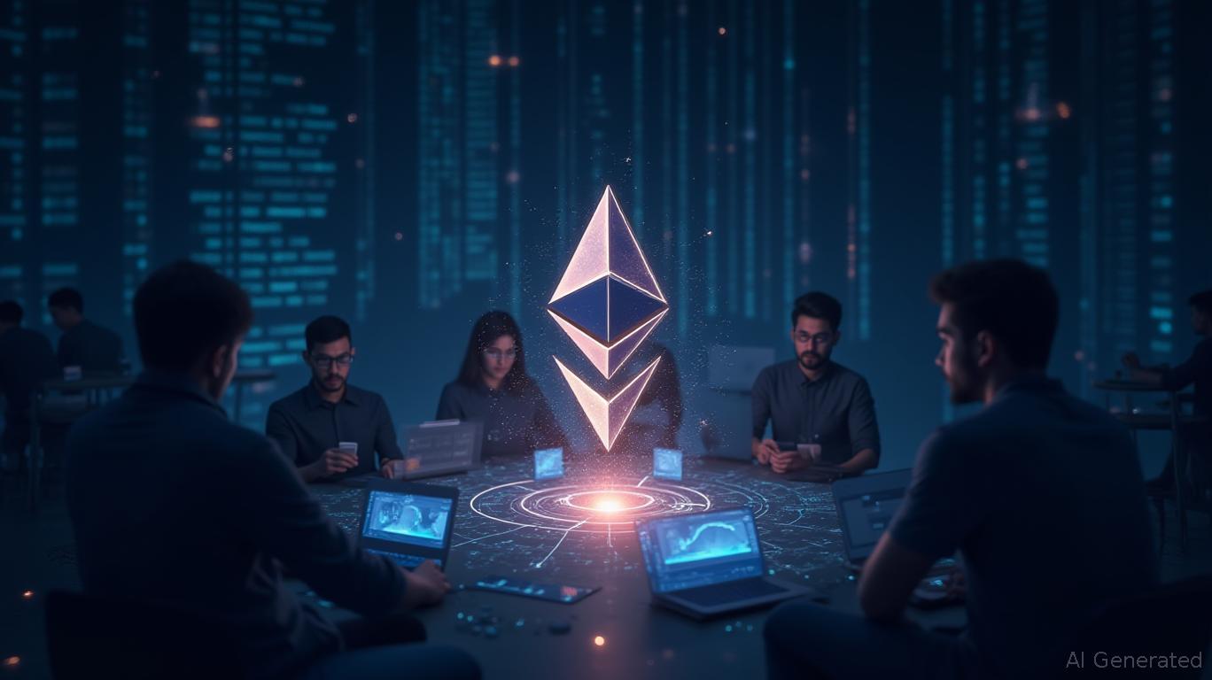 Ethereum Network Activity Surges 17% Despite 0.9% Price Drop