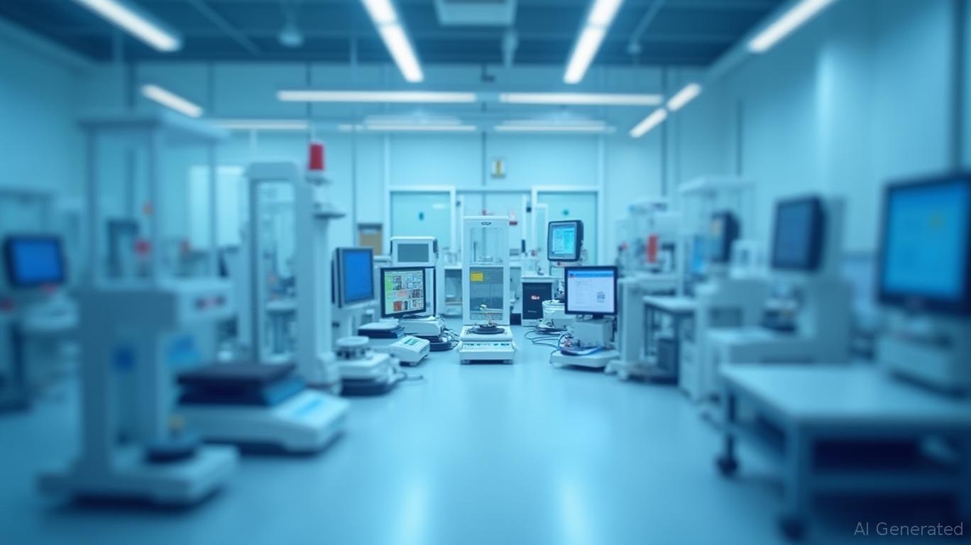 Mettler-Toledo (MTD): A Precision Instrument Giant's Premium Price—Is It Worth It?