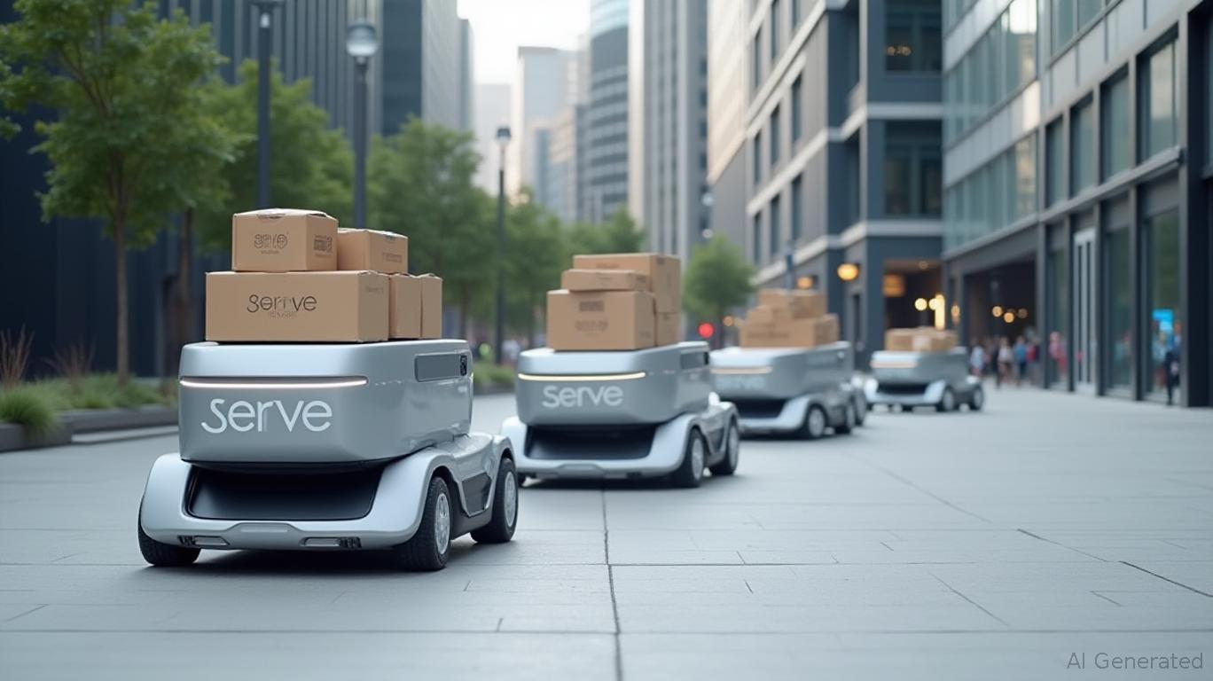 Serve Robotics: A Risky Bet on the Last-Mile Robotics Gold Rush?