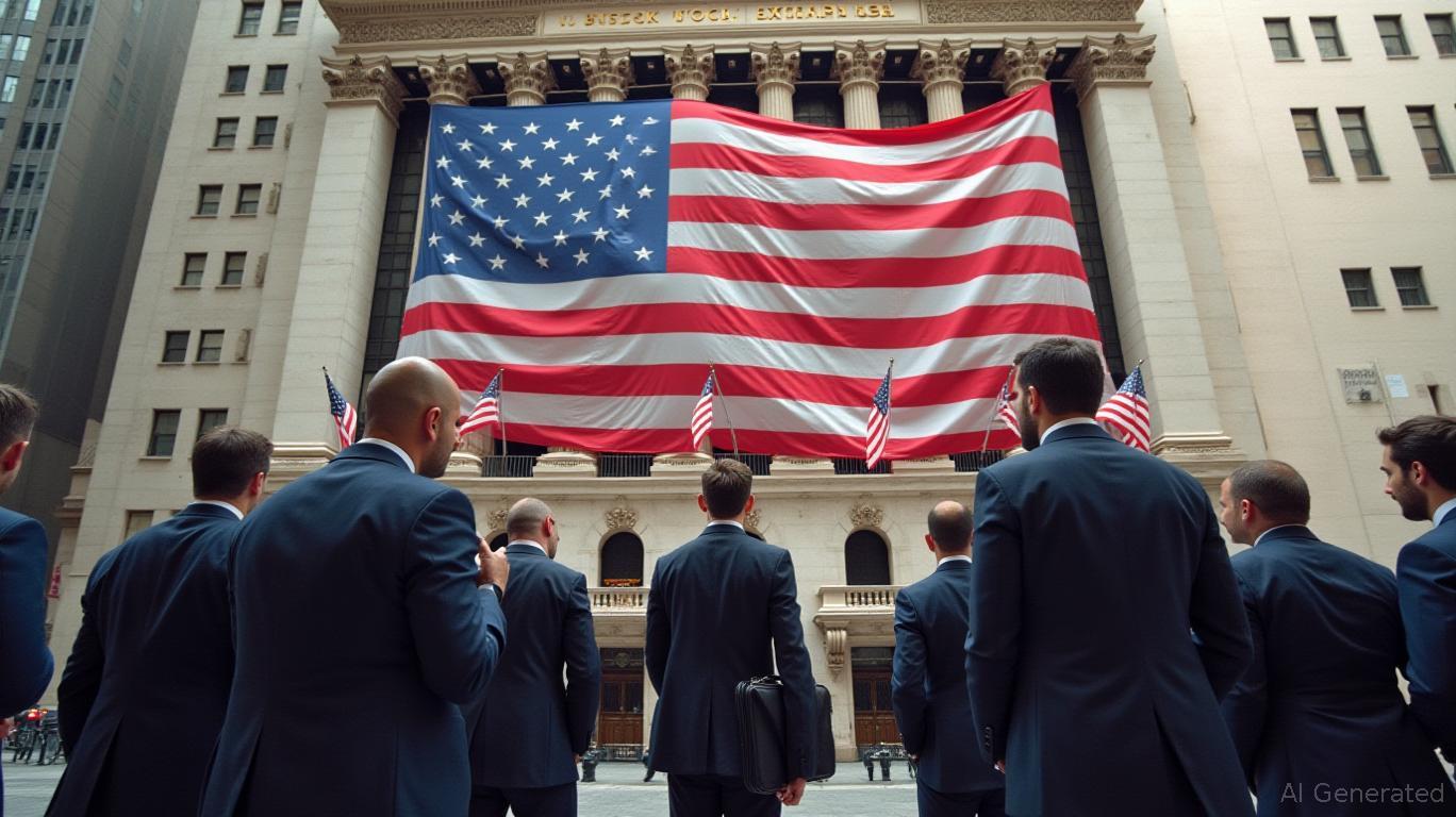 Crypto Firms Eye U.S. IPOs for Capital Access and Legitimacy Despite Regulatory Hurdles