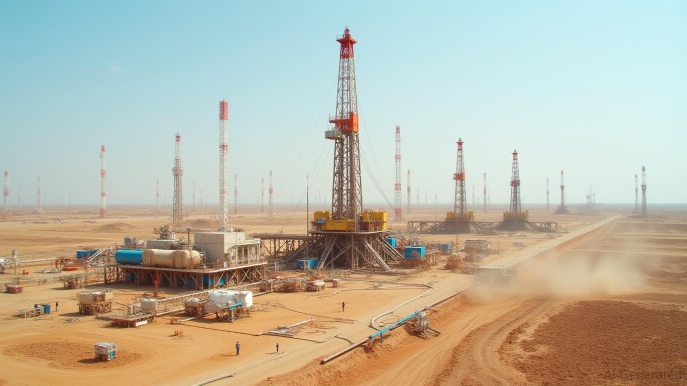 ConocoPhillips: A Fortified Cash Flow Play Amid Energy Sector Uncertainty