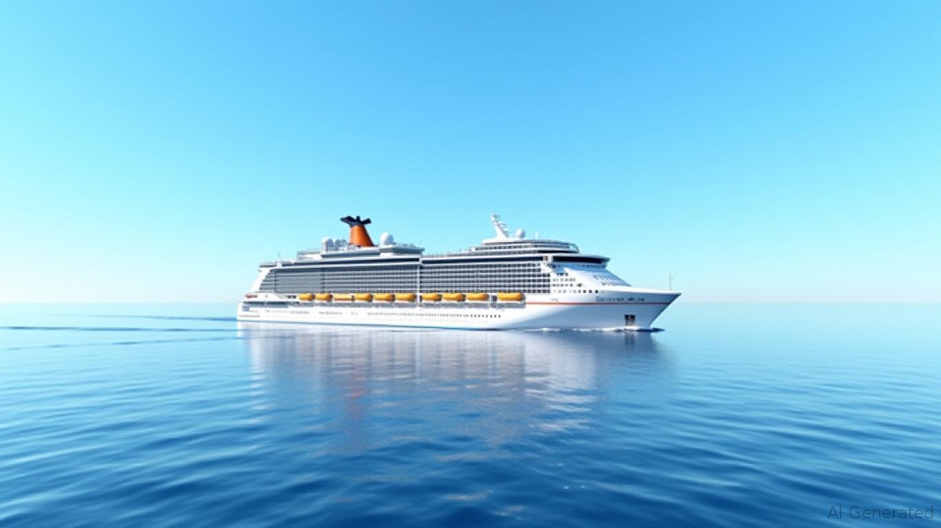Royal Caribbean's Strategic Financing Move: A Blueprint for Cruise Industry Dominance