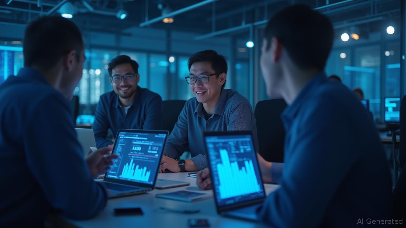 Lightchain AI Raises $20.9 Million, Token Priced at $0.007, Gaining Traction
