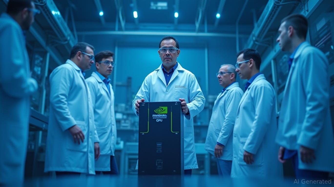 NVIDIA's Crossroads: Can AI Demand Outweigh Margin Pressures and Rising Competition?