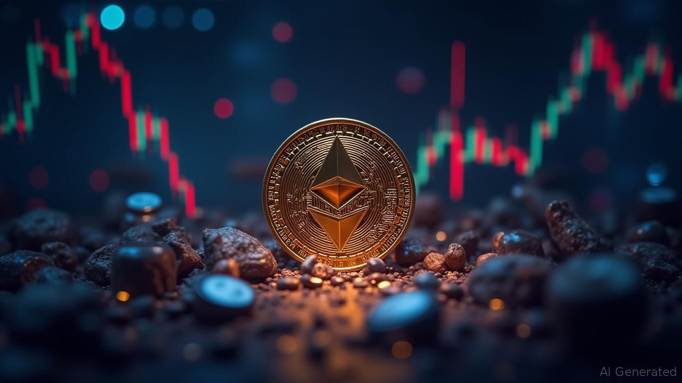 Ethereum Poised for Breakout Against Bitcoin at 0.02325 BTC