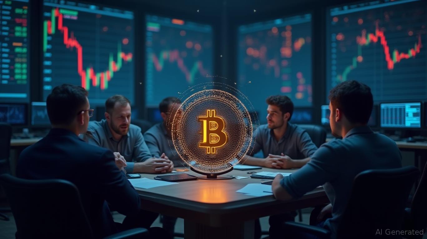 Bitcoin's Next Move Depends on Key Support Levels and Liquidity