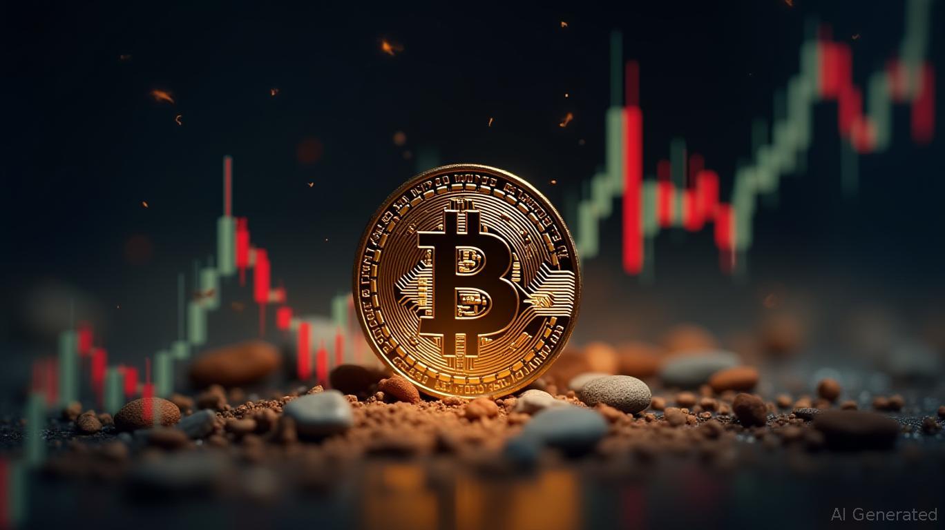 XRP News Today: Bitcoin Faces Crucial Support Test at $104,400 for Price Recovery