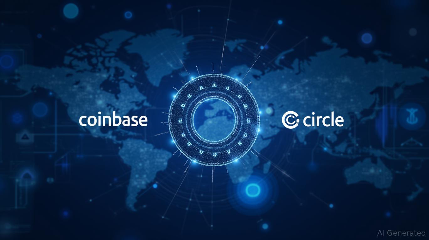 Coinbase's Stablecoin Playbook: Regulatory Tailwinds and the Circle of Synergy