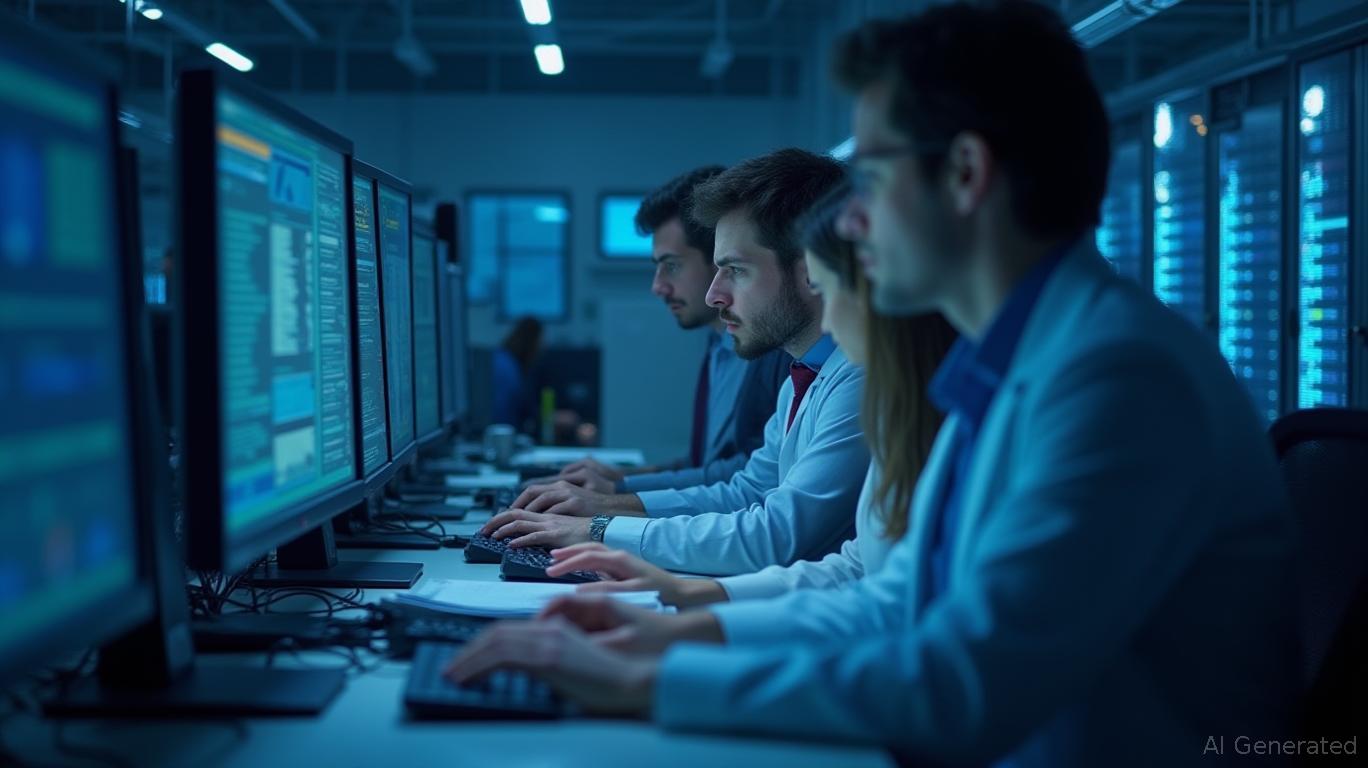 Palantir Technologies: A Beacon of Resilience in AI-Driven Data Analytics Amid Economic Uncertainty