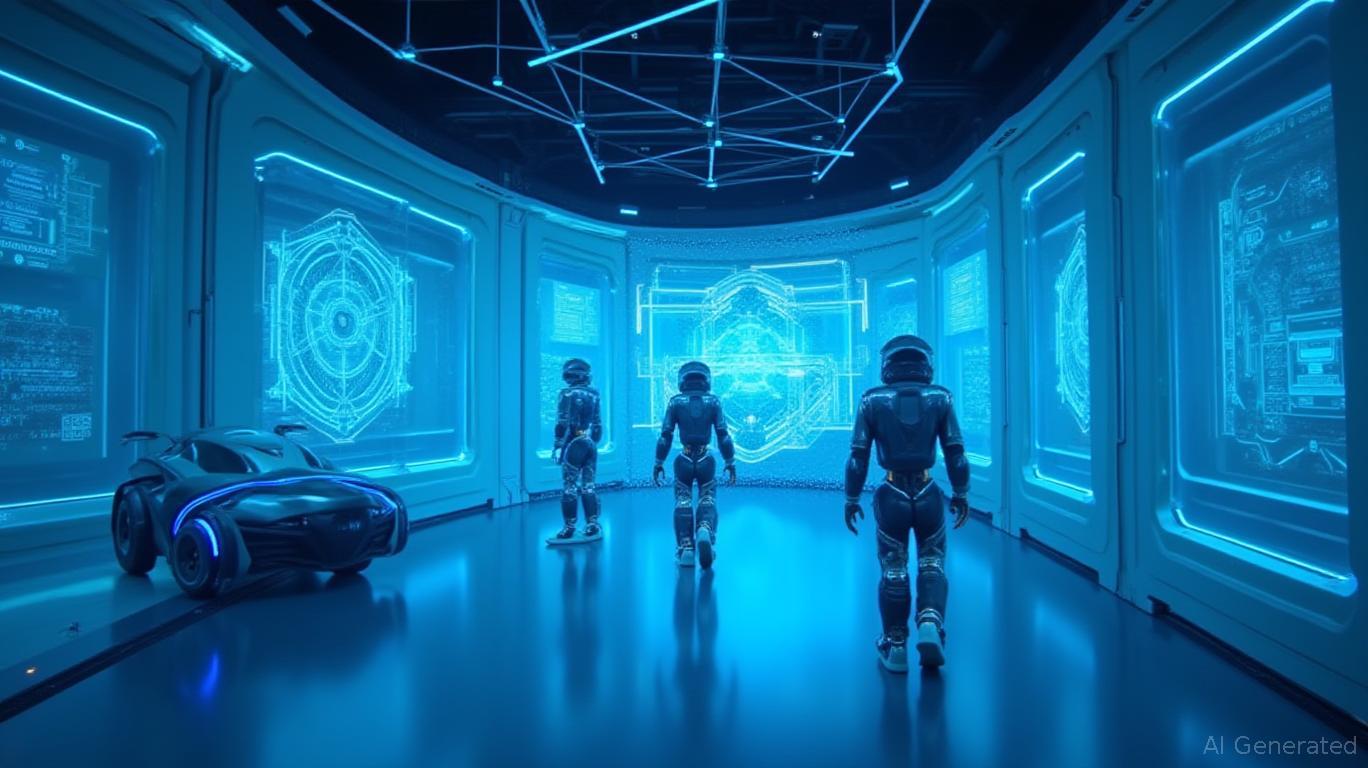 NVIDIA's AI Empire: How Strategic Pivots and Ecosystem Lock-In Are Fueling a $10 Trillion Future