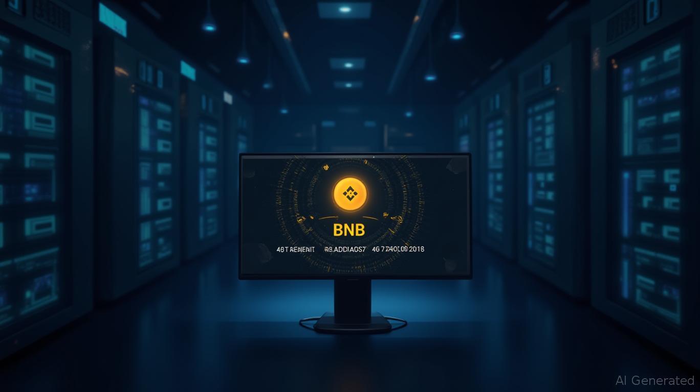 Binance Coin [BNB] Faces 12.02% Decline in Daily Transactions, 25% Drop in New Addresses