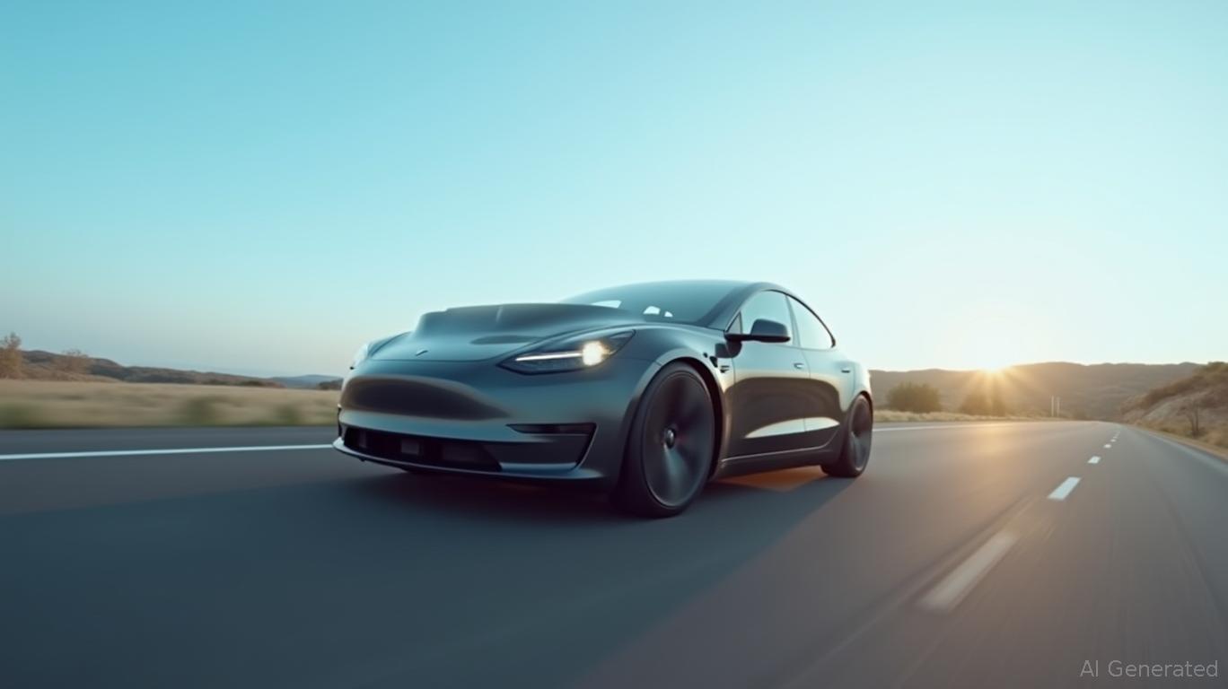 Tesla's Autonomous Delivery Milestone: A Game-Changer or Overhyped Leap?