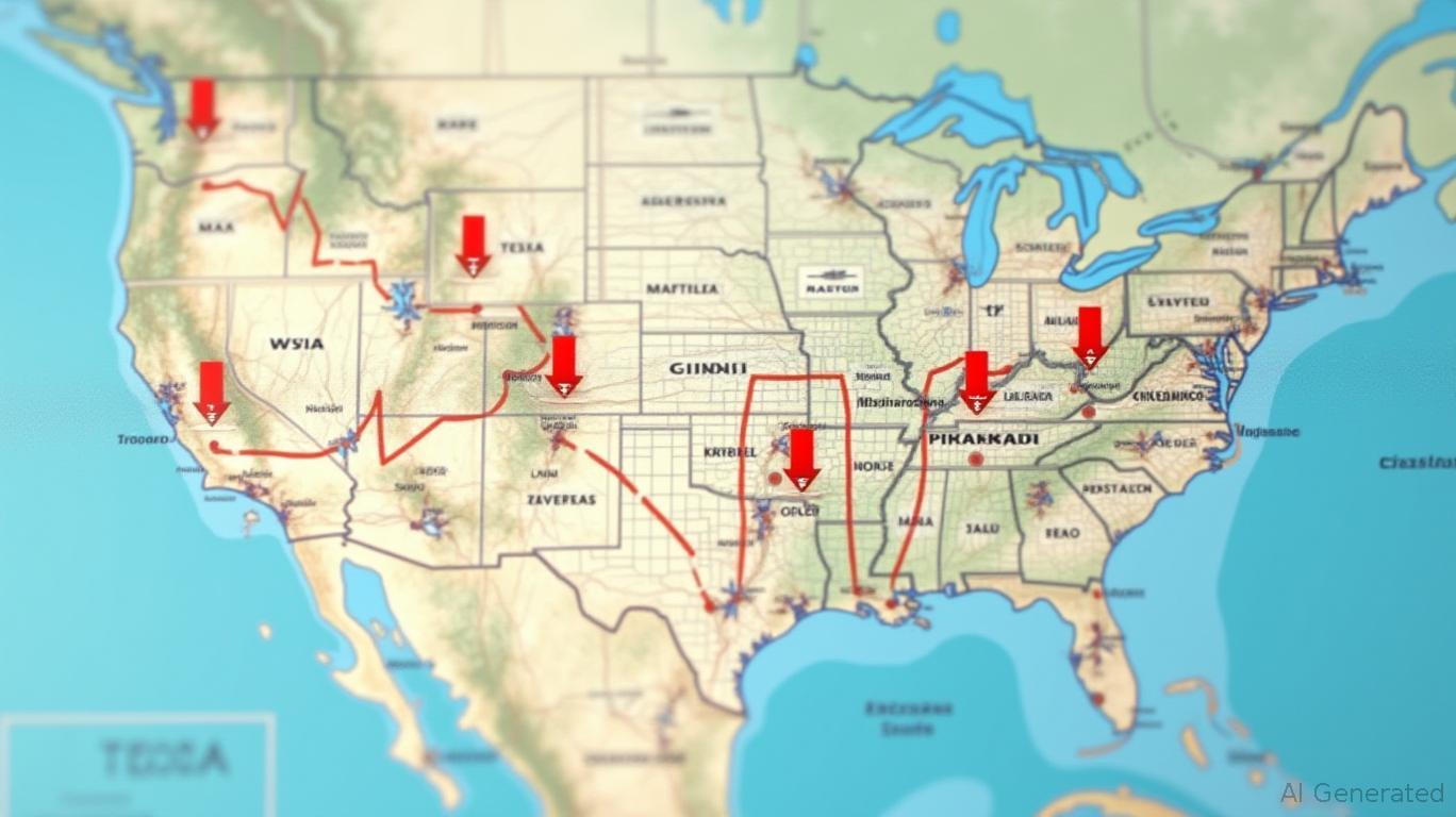 Regional Real Estate Resilience: Navigating the Housing Correction for Profit