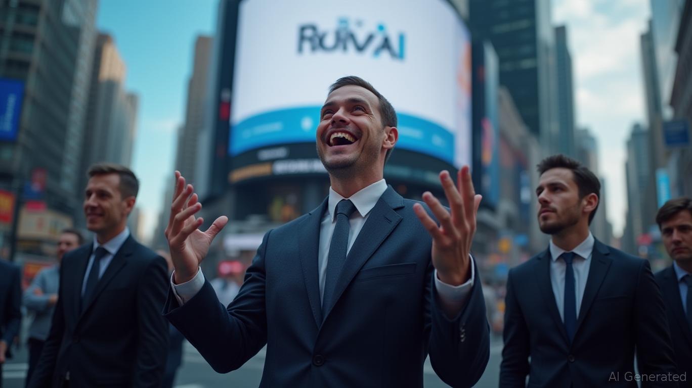 Ruvi AI's Presale Offers 5x Return, Outshines Solana's Growth