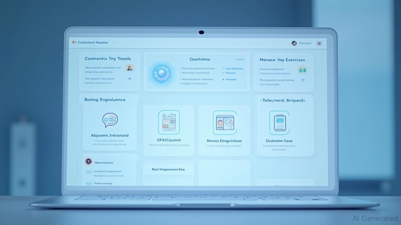 The Mental Health Tech Boom: Investing in Stress Relief in a Stressed Economy