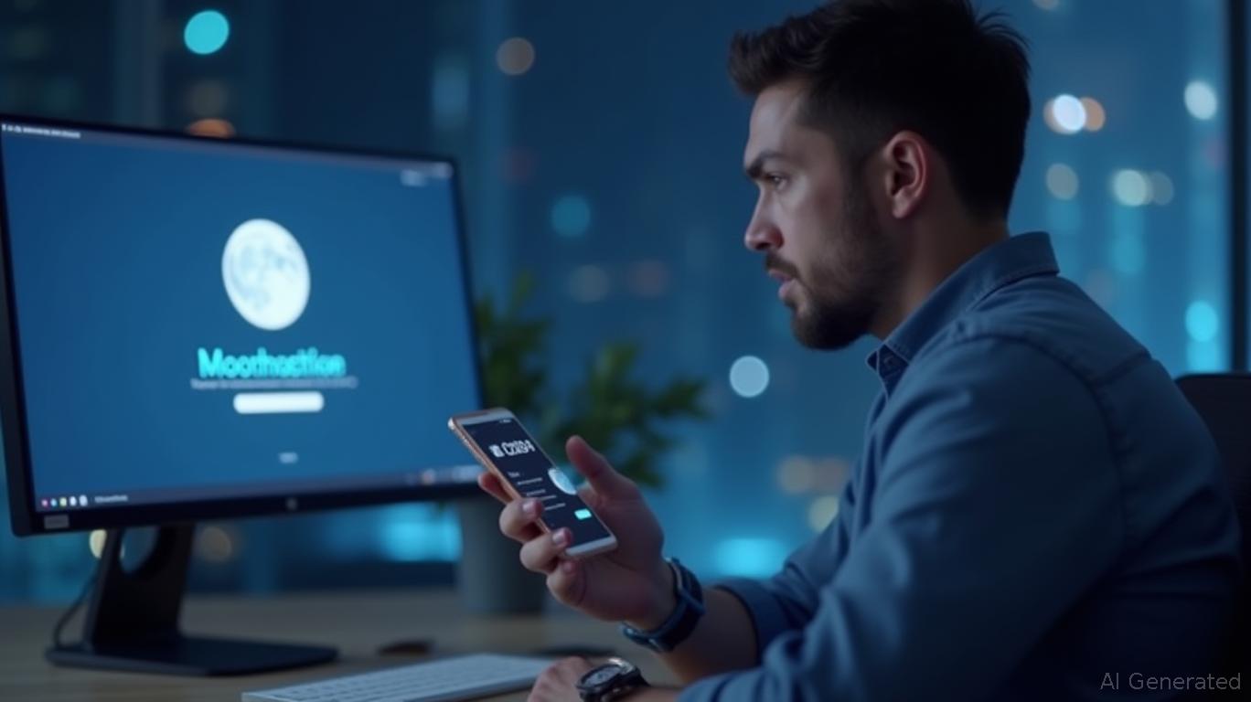 Moonshot Launches Moonshot Create for Easy Meme Coin Minting via Apple Pay