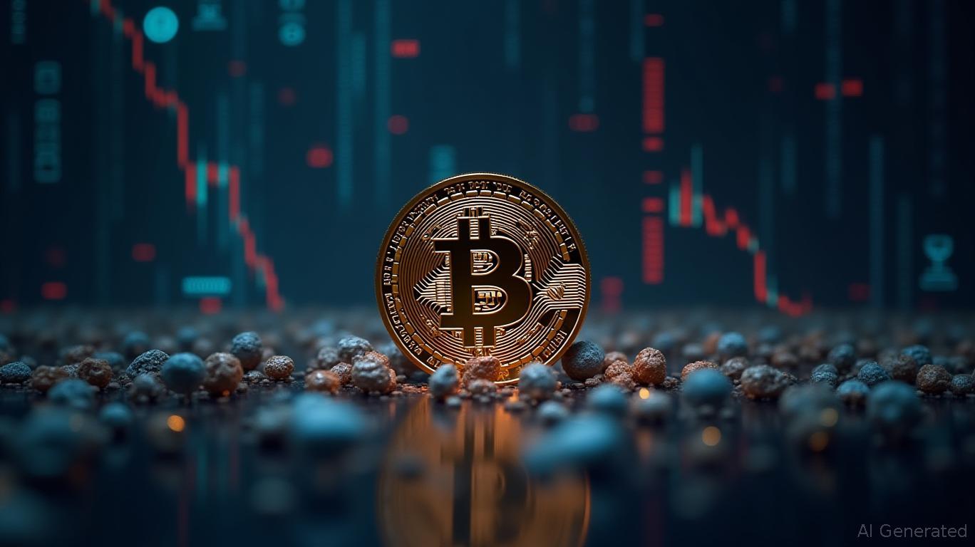 Bitcoin Transaction Volume Hits 18-Month Low Amid Declining Network Engagement
