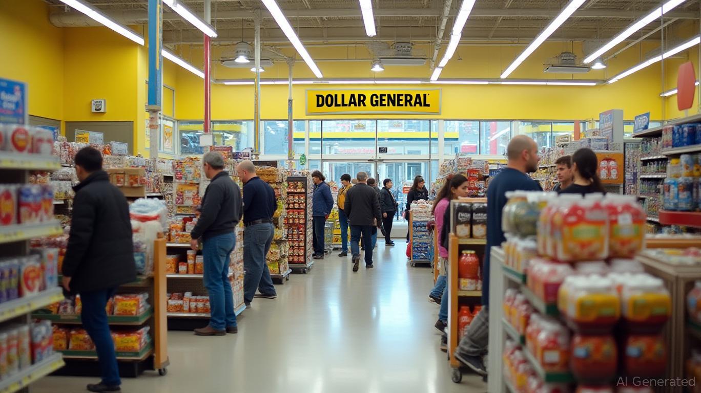 Dollar General's Strategic Edge: Navigating Growth Amid Retail Challenges