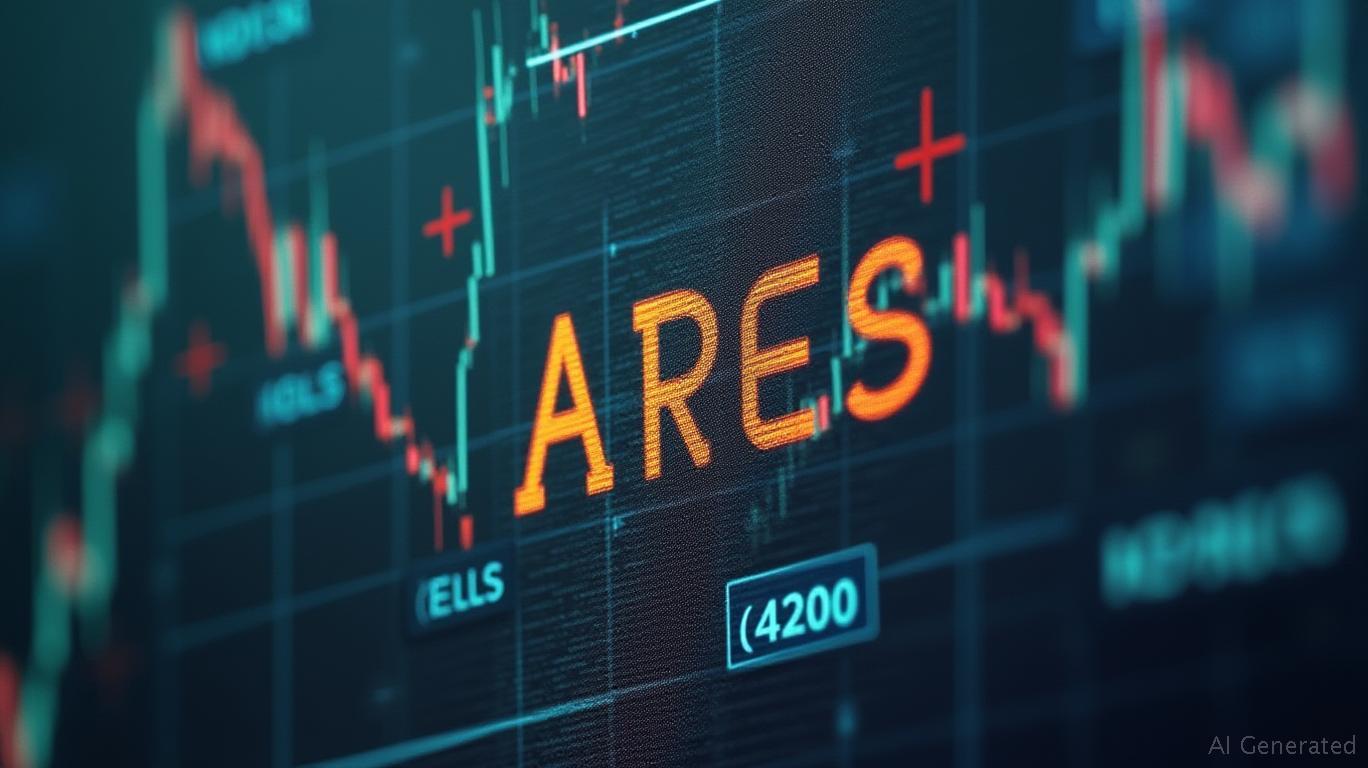 Ares Capital Maintains Buy Rating with $22 Price Target Amidst Ivy Hill Flexibility