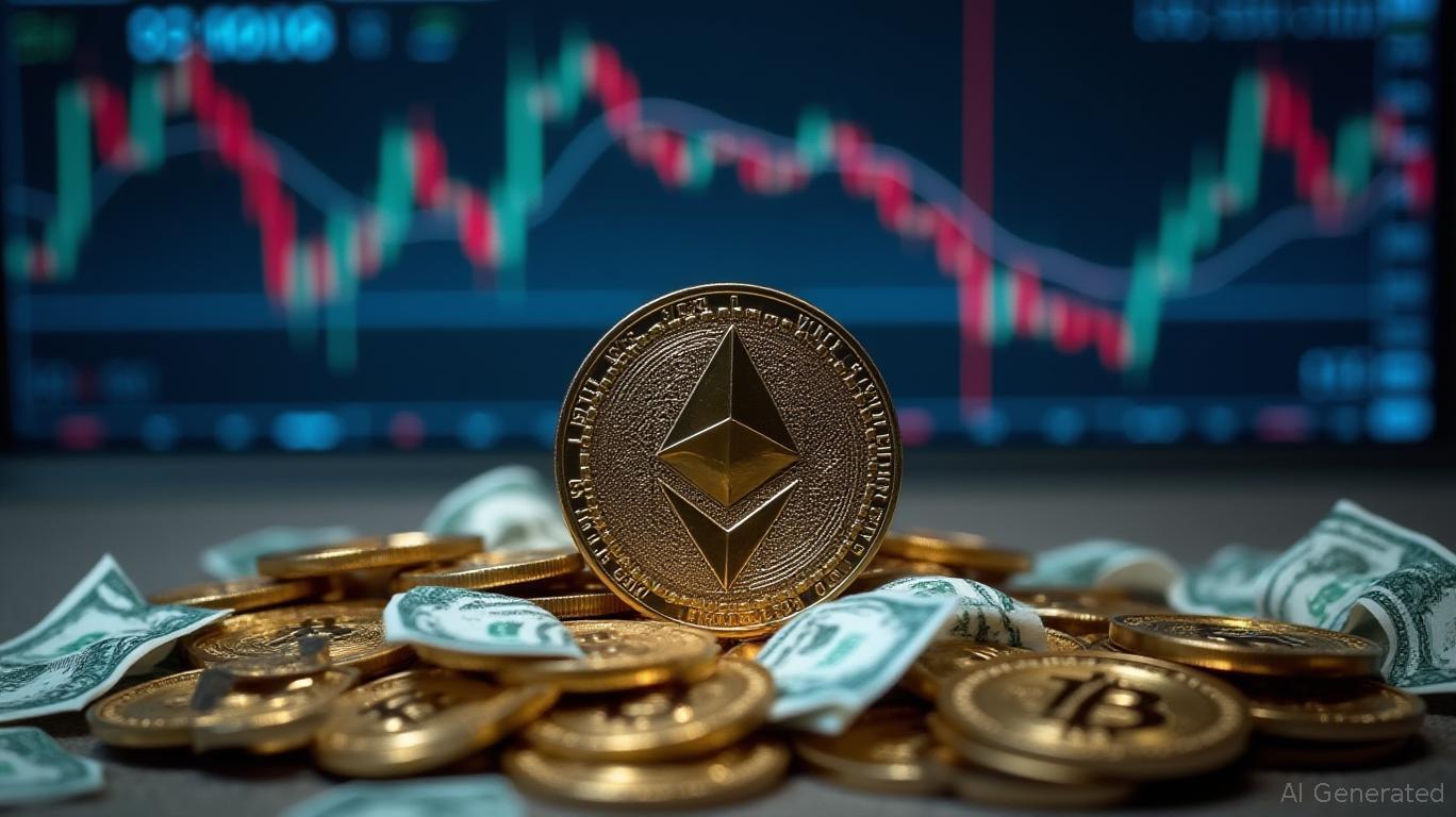 Ethereum Whales Accumulate Millions Despite Weakening Signals