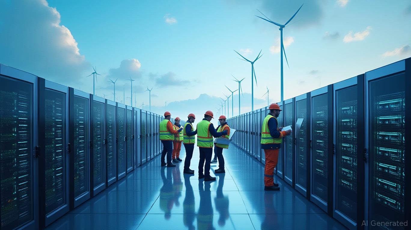 Infrastructure and Renewables: Steadfast Pillars in a Volatile Market — Macquarie's Q1 2025 Fund Performance