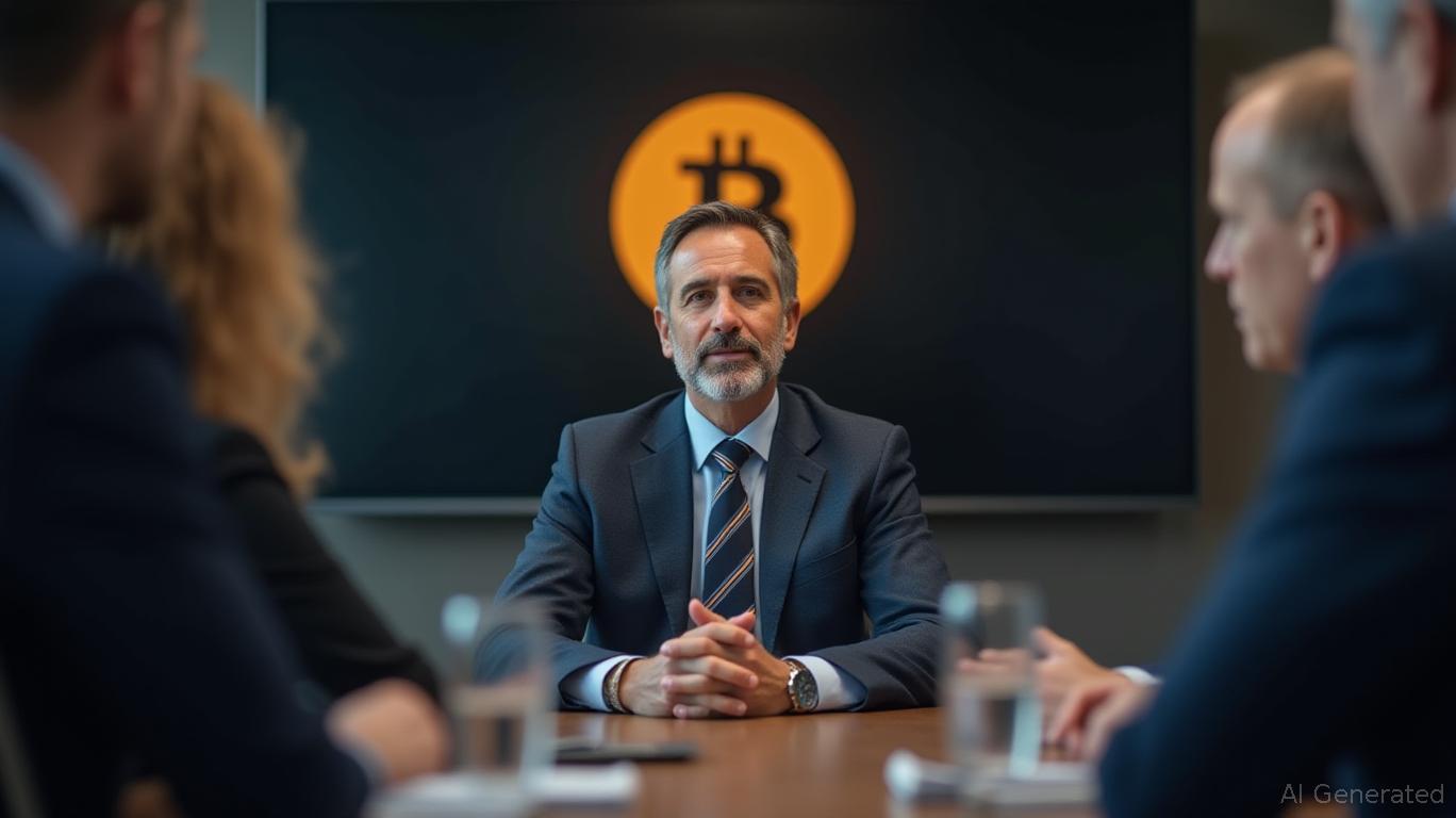 Michael Saylor Sees Bitcoin as Future of Corporate Finance