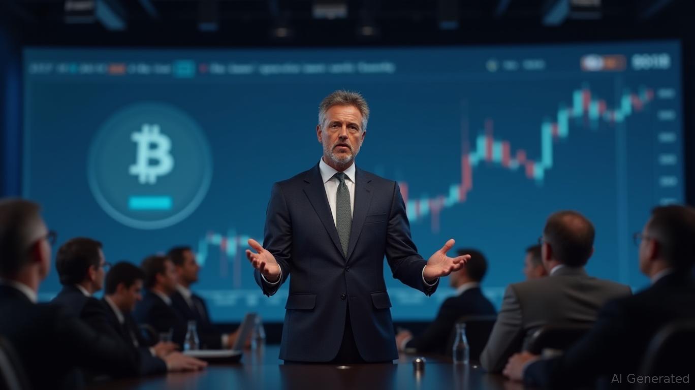 MicroStrategy's Saylor Urges Firms to Sell Bonds Buy Bitcoin