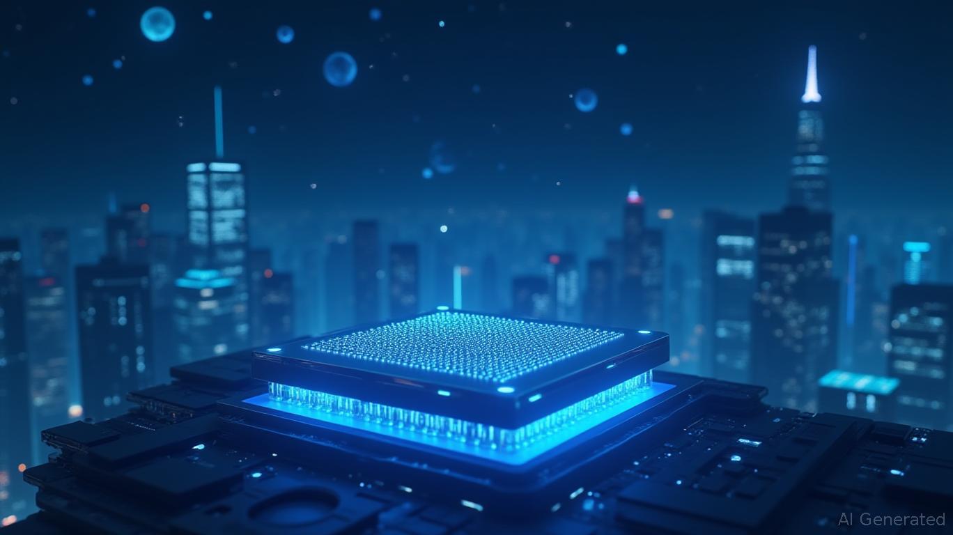 The AI Boom's Hidden Gems: Why Mid-Cap Tech is the Next Frontier