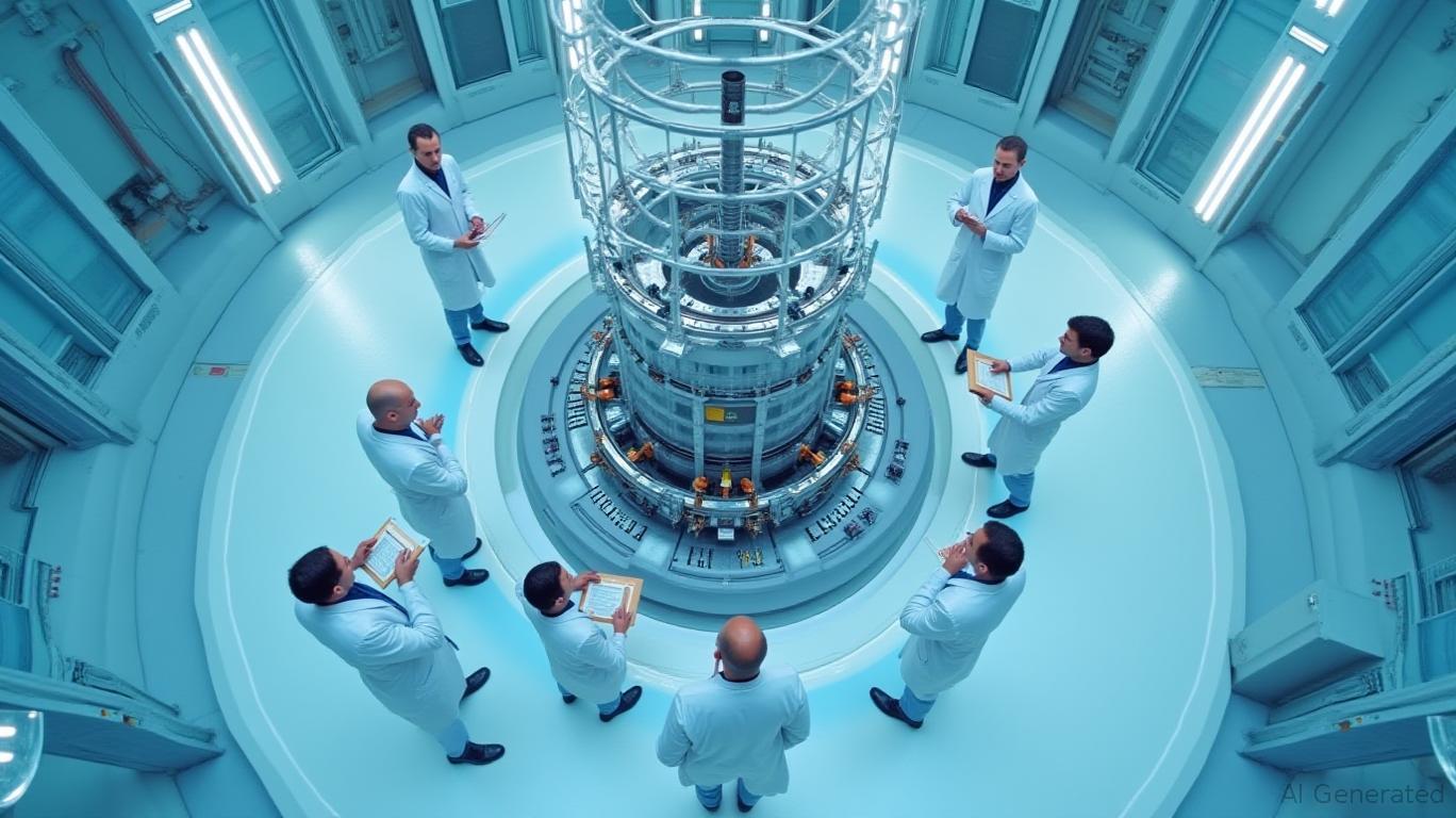 NuScale Power: A Nuclear Bet with High Stakes and Promising Payoffs?