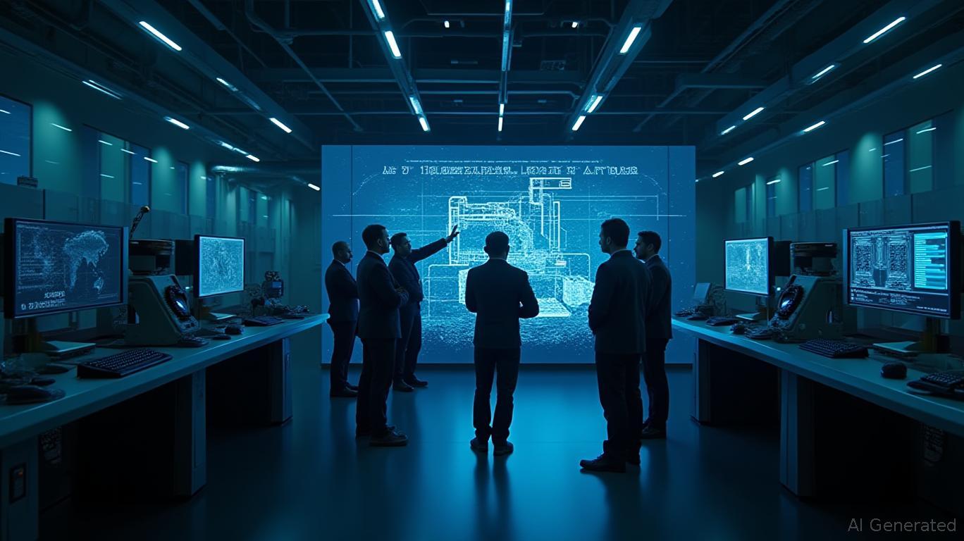 NVIDIA's Dip is a Buying Opportunity: AI Dominance and Margin Resilience Trump Near-Term Volatility