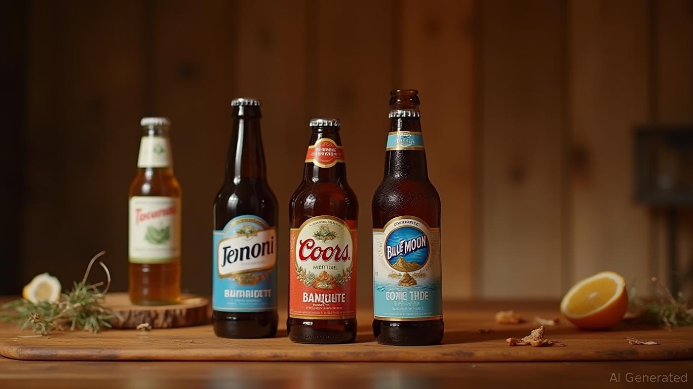Molson Coors' Q1 Earnings Miss: Navigating Strategic Adjustments in a Shifting Beverage Landscape