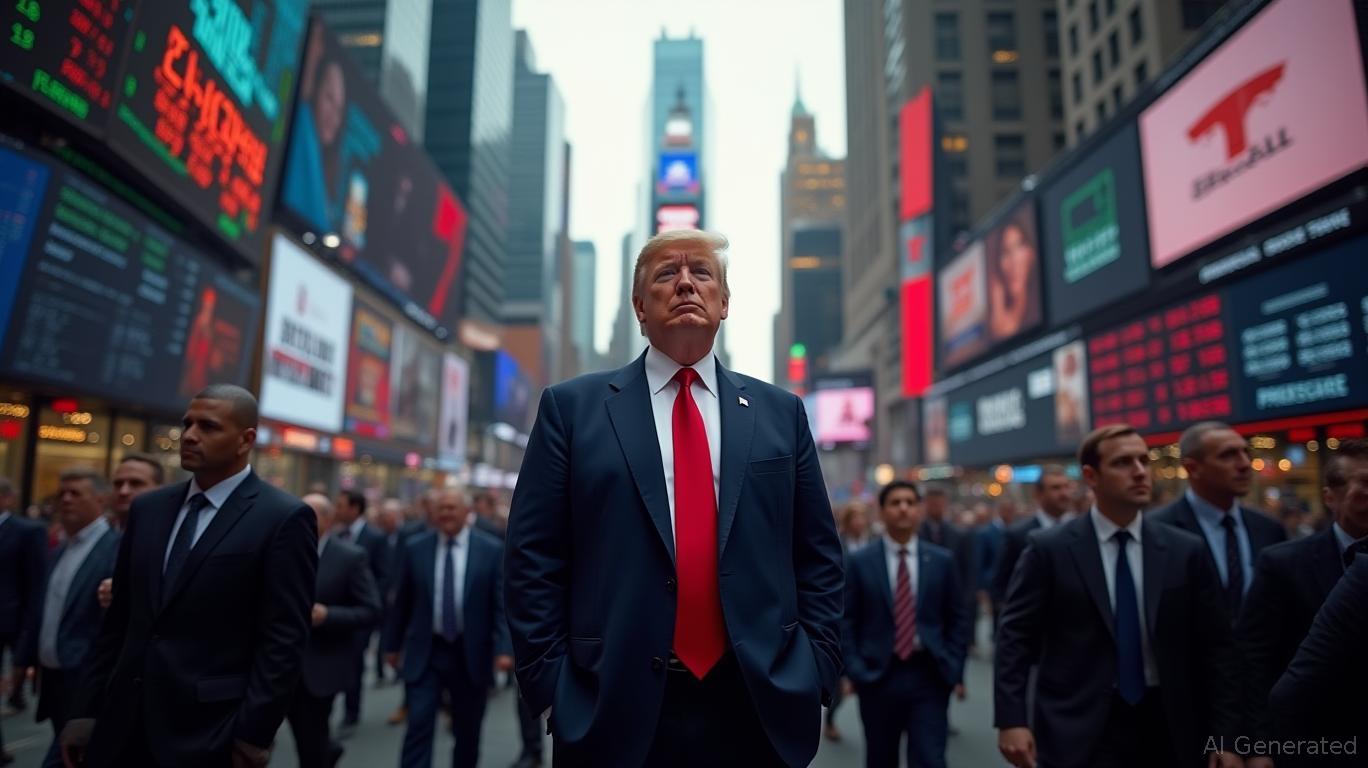 Bitcoin Surges 1% to $107,000 as Trump's Statements Boost Investor Interest