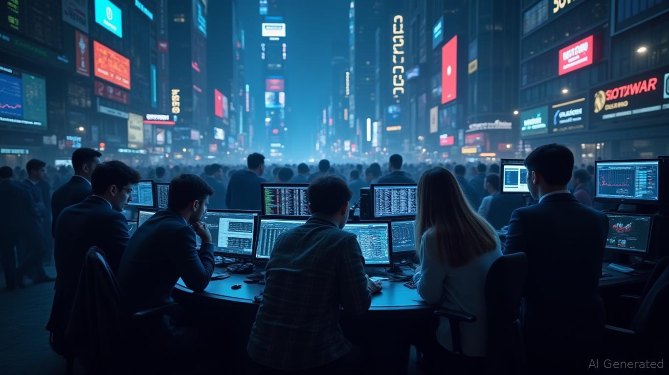 Ethereum ETFs See $583 Million Inflows as Mutuum Finance Gains Traction