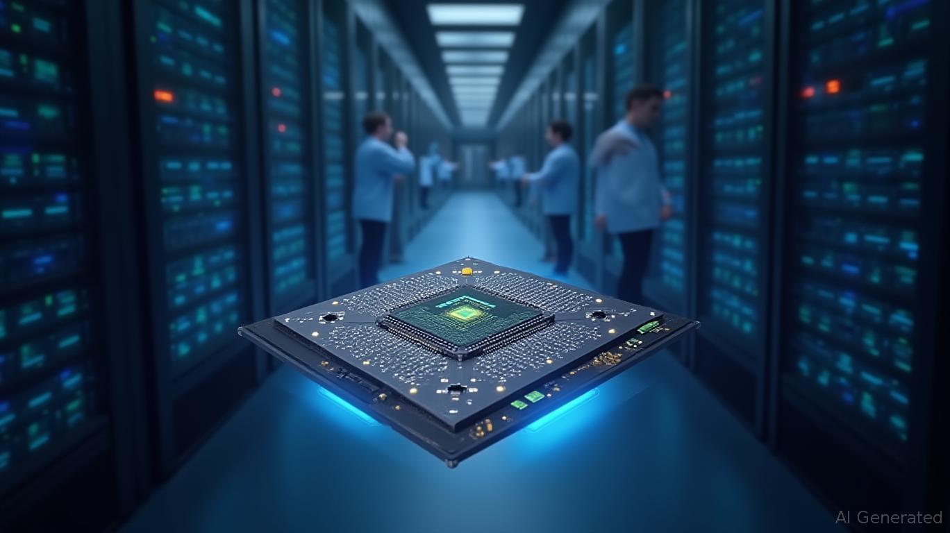 Broadcom's ASIC Dominance: The Stealthy Giant of the AI Chip Revolution